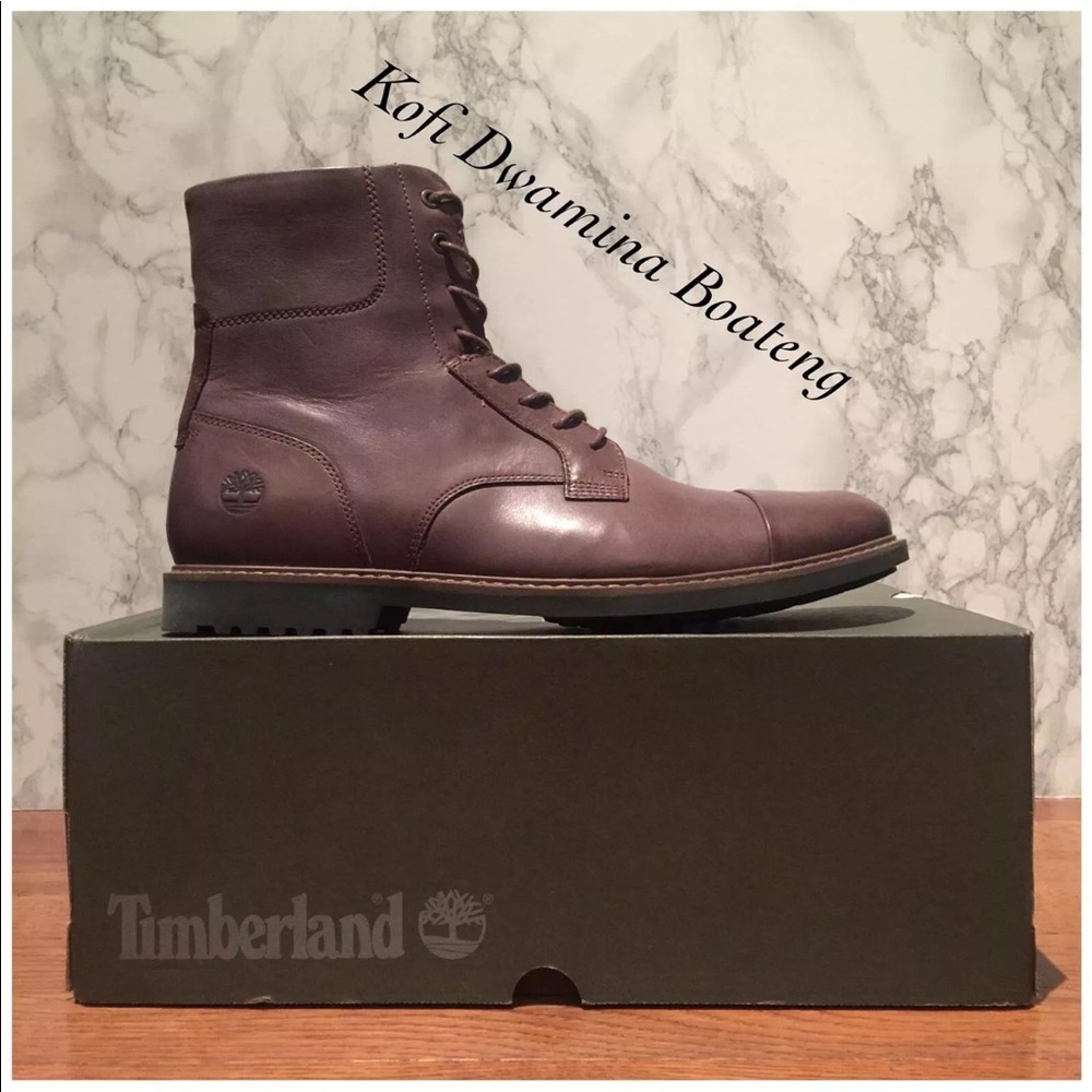 Timberland Mens Lafayette 6” FULL GRAIN A1QDR Boot